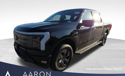 2022 Ford F-150 Lariat Supercrew