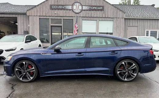 2021 Audi S5 Quattro Prestige