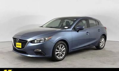 2014 Mazda MAZDA3 Grand Touring GT