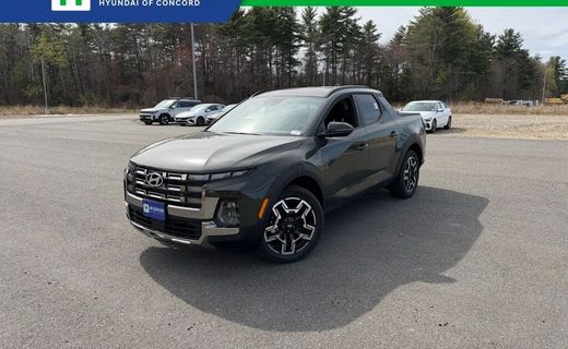 2026 Hyundai Santa Cruz Limited