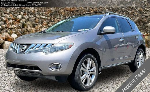 2010 Nissan Murano S