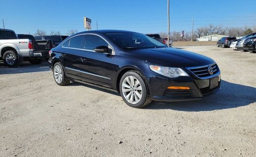 2012 Volkswagen CC Sport