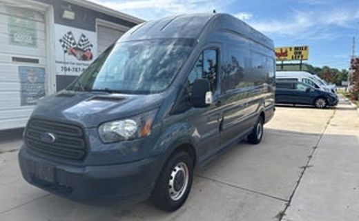 2019 Ford Transit