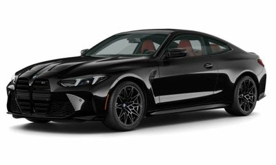 2026 BMW M4 Competition