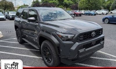 2026 Toyota 4RUNNER TRD OFF Road