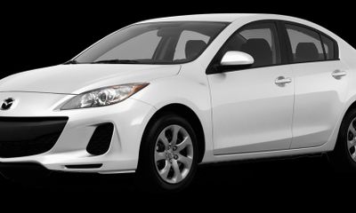 2012 Mazda MAZDA3
