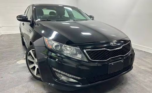 2013 Kia Optima SX