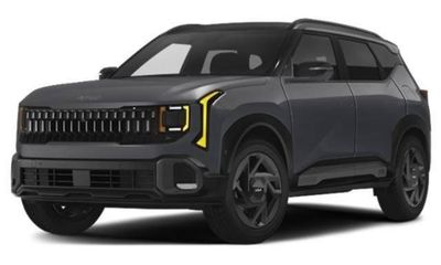 2027 Kia Seltos