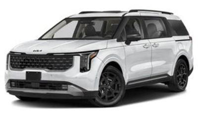 2027 Kia Carnival SX Prestige