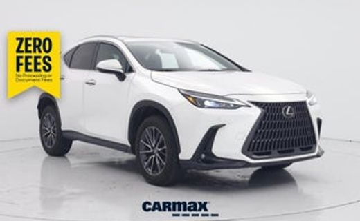 2022 Lexus NX 350 Premium