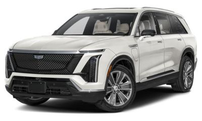 2027 Cadillac Vistiq Luxury