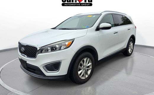 2017 Kia Sorento