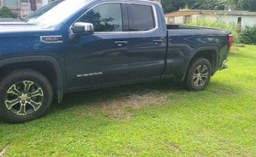 2019 GMC Sierra K1500 SLE