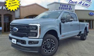 2026 Ford F-250