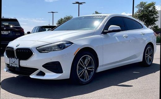2022 BMW 228I Gran Coupe