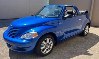 2005 Chrysler PT Cruiser Touring