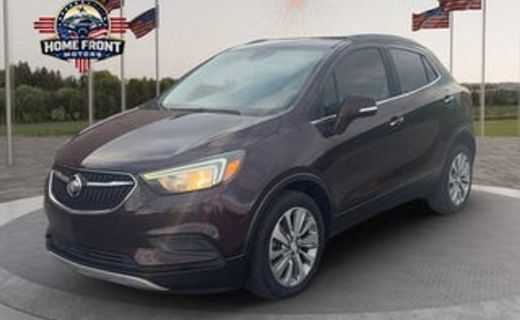 2017 Buick Encore Preferred II