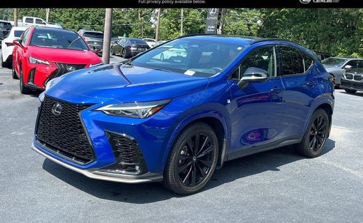 2024 Lexus NX 350 F Sport