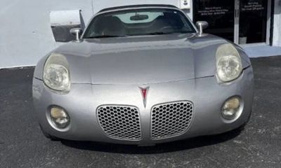 2006 Pontiac Solstice