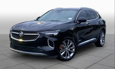 2022 Buick Envision Avenir