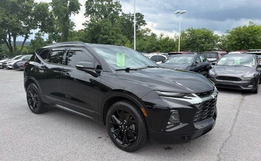 2019 Chevrolet Blazer RS