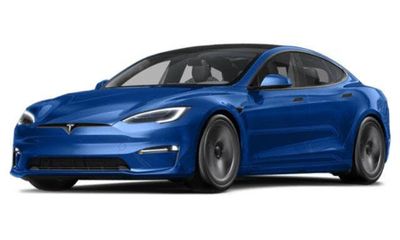 2022 Tesla Model S Plaid