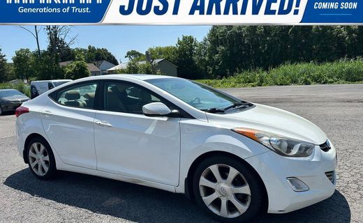 2013 Hyundai Elantra