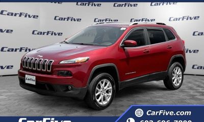 2014 Jeep Cherokee Latitude