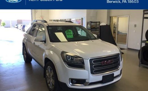 2017 GMC Acadia Limited