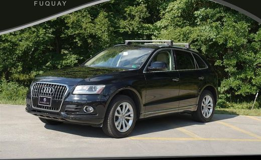 2015 Audi Q5 Premium Plus
