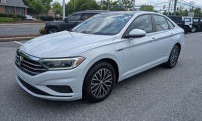 2021 Volkswagen Jetta SEL