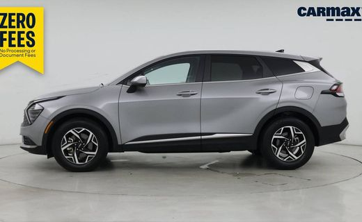2025 Kia Sportage LX