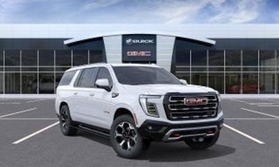 2026 GMC Yukon XL Denali Ultimate