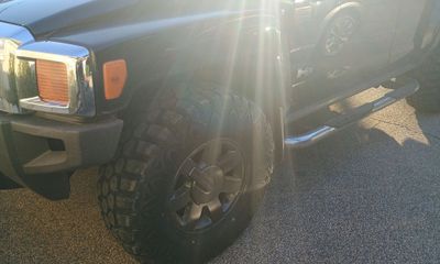 2007 Hummer H3 SUV