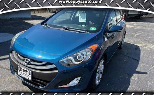 2014 Hyundai Elantra