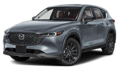 2025 Mazda CX-5 Preferred