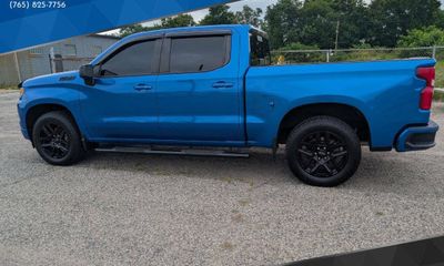 2022 Chevrolet Silverado RST