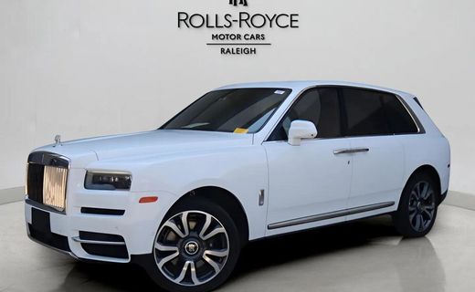2019 Rolls-Royce Cullinan