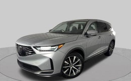 2026 Acura MDX