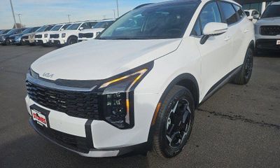 2026 Kia Sportage EX