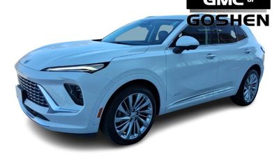 2024 Buick Envision Avenir