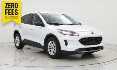 2022 Ford Escape SE Fhev