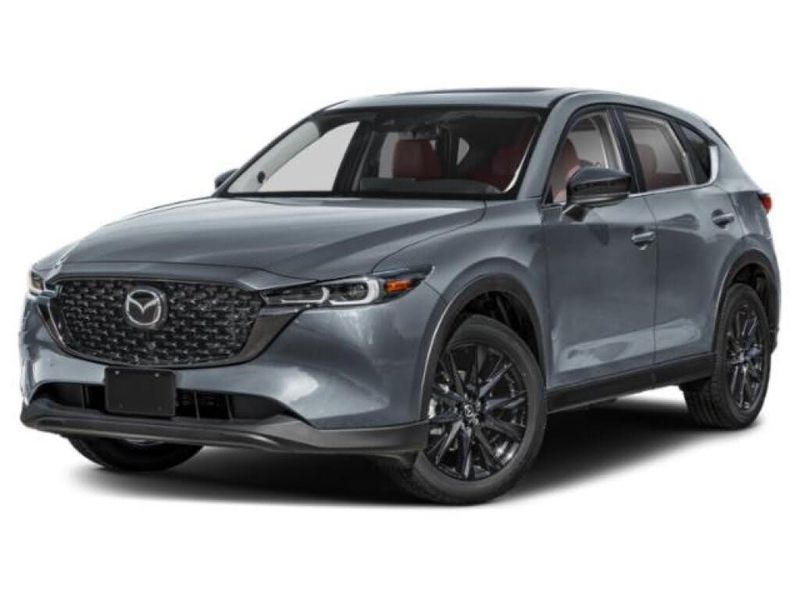 2024 Mazda CX-5 — a typically priced live listing