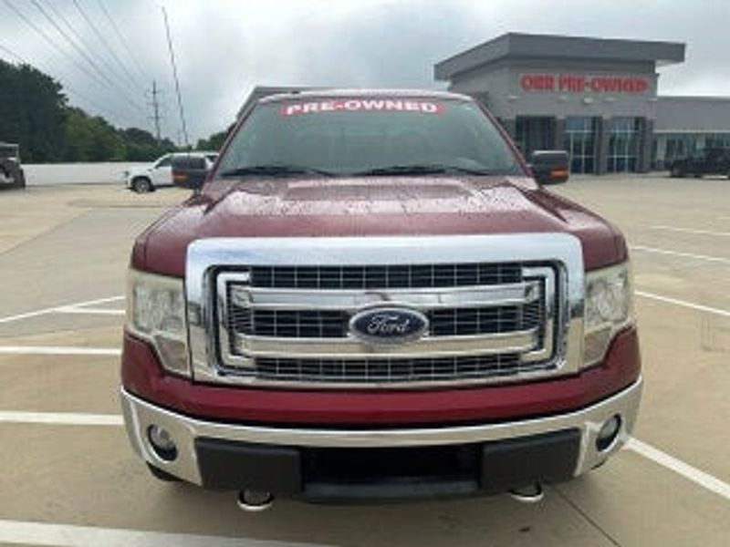 2015 Ford F 150 — a typically priced live listing