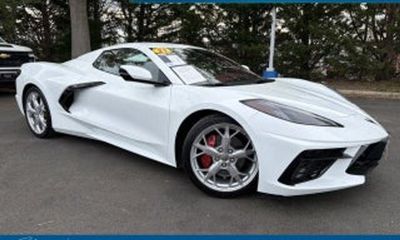 2020 Chevrolet Corvette Preferred 2LT