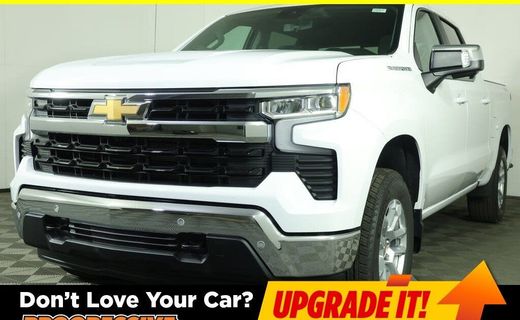 2026 Chevrolet Silverado LT