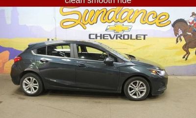 2019 Chevrolet Cruze LT