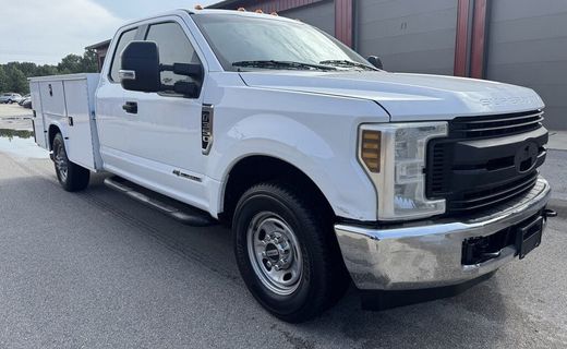 2019 Ford F-350 XL