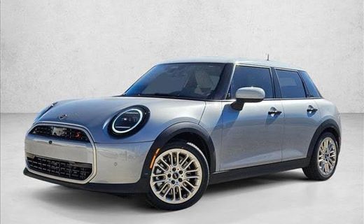 2026 Mini Hardtop S Hatchback