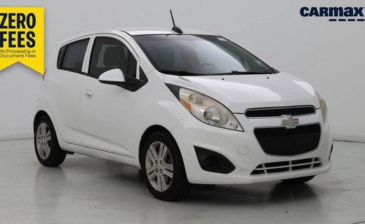 2015 Chevrolet Spark 1LT